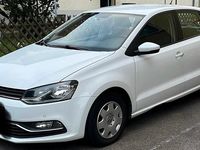 Gebraucht VW Polo 110 PS (80 kW) 2015 Weiß Limousine