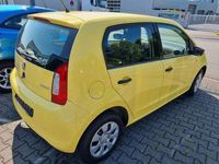Gebraucht Skoda Citigo Cool Edition 60 PS (44 kW) 2016 Sunflower Kleinwagen