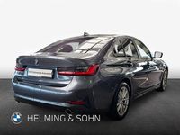 Gebraucht BMW 320 Advantage 190 PS (139 kW) 2021 Grau Limousine