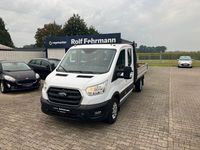 Second-hand Ford Transit Trend 155 CP (114 kW) 2015 Alb Berlinǎ