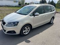 gebraucht Seat Alhambra TDI 2,0 170 PS. 7 Sitze