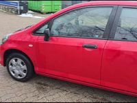Gebraucht Honda Jazz 77 PS (56 kW) 2005 Rot Kleinwagen