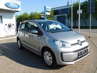 Gebraucht VW up! Basis 65 PS (47 kW) 2021 Silber Kleinwagen