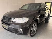 Gebraucht BMW X5 M Sport 306 PS (225 kW) 2010 Schwarz SUV