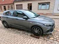 Gebraucht Fiat Tipo 95 PS (69 kW) 2021 Grau Kleinwagen
