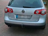 Gebraucht VW Passat 143 PS (105 kW) 2008 Silber Kombi