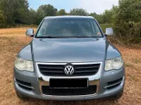 Gebraucht VW Touareg 174 PS (127 kW) 2007 Blau SUV