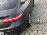 Gebraucht Mercedes E200 184 PS (135 kW) 2018 Schwarz Coupé