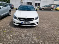 Gebraucht Mercedes CLA220 177 PS (130 kW) 2015 Weiß Limousine