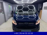 Gebraucht Ford Transit Custom Trend 155 PS (114 kW) 2016 Blau Van