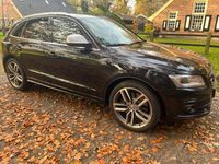 Gebraucht Audi SQ5 S-Line 313 PS (230 kW) 2014 Schwarz SUV