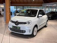 Gebraucht Renault Twingo Vibes 60 kW (82 PS) 2021 Weiß Kleinwagen