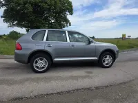 Gebraucht Porsche Cayenne S 340 PS (250 kW) 2006 Silber SUV