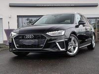 Gebraucht Audi A4 S-Line 204 PS (150 kW) 2022 Schwarz Kombi