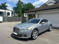 Gebraucht Bentley Continental GT 575 PS (422 kW) 2011 Grau Coupé