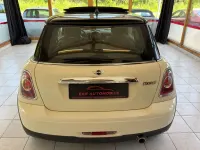 Gebraucht Mini Cooper 122 PS (89 kW) 2011 Weiß Kleinwagen