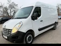Occasion Renault Master 131 ch (96 kW) 2017 Blanc Van