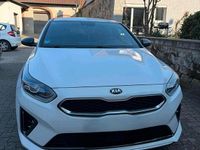 Gebraucht Kia ProCeed GT-Line 120 PS (88 kW) 2020 Weiß Kombi