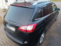 Gebraucht Ford Grand C-Max 116 PS (85 kW) 2010 Schwarz Van / Kleinbus