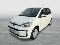 Gebraucht VW e-up! 61 kW (83 PS) 2021 Weiss Kleinwagen