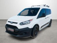 Gebraucht Ford Transit Connect 101 PS (74 kW) 2018 Weiß Van / Kleinbus