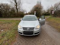Gebraucht VW Golf V 131 PS (96 kW) 2008 Silber Kombi