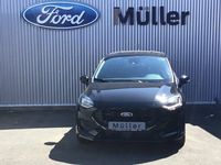 Gebraucht Ford Fiesta S 125 PS (91 kW) 2023 Agate black metallic Kleinwagen