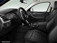 Usata BMW X4 252 CV (185 kW) 2025 Blu SUV