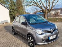 Gebraucht Renault Twingo LIMITED 69 PS (50 kW) 2017 Grau Kleinwagen
