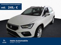 Gebraucht Seat Ateca Style 150 PS (110 kW) 2023 "bila" weiss SUV
