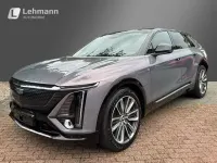 Neu Cadillac LYRIQ 388 kW (528 PS) 2026 Schwarz SUV