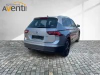 Gebraucht VW Tiguan Sound 200 PS (147 kW) 2017 Silber SUV