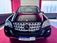 Gebraucht Mercedes ML350 Sport 231 PS (169 kW) 2010 Schwarz SUV