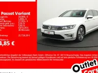 Gebraucht VW Passat GTE 218 PS (160 kW) 2018 Weiß Kombi