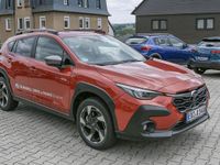 Gebraucht Subaru Crosstrek 136 PS (100 kW) 2024 Orange SUV
