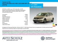 Gebraucht VW Touran Move 150 PS (110 kW) 2024 Silber Van / Kleinbus