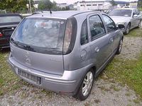 Gebraucht Opel Corsa 80 PS (58 kW) 2006 Violett Kleinwagen