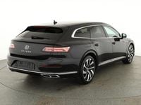 Gebraucht VW Arteon R-line 320 PS (235 kW) 2020 Schwarz Limousine