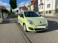 Gebraucht Renault Twingo Authentique 58 PS (42 kW) 2009 Kleinwagen