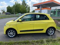Gebraucht Renault Twingo SE 71 PS (52 kW) 2015 Gelb Kleinwagen