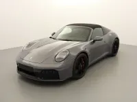 Gebraucht Porsche 992 548 PS (403 kW) 2024 Grau (slate grey neo) Coupé