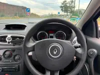 Gebraucht Renault Clio II 75 PS (55 kW) 2007 Schwarz Limousine