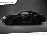 Gebraucht Porsche 911 Turbo 540 PS (397 kW) 2017 Schwarz Coupé