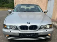 Gebraucht BMW 520 170 PS (125 kW) 2002 Silber Limousine