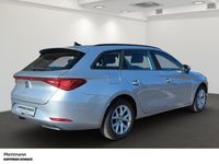 Second-hand Seat Leon 131 CP (96 kW) 2021 Argintiu Break