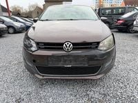Gebraucht VW Polo Style 75 PS (55 kW) 2012 Braun Kleinwagen