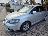 Gebraucht VW Golf Plus Cross Goal 80 PS (58 kW) 2006 Silber Van / Kleinbus