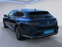 Gebraucht VW Arteon R-line 245 PS (180 kW) 2023 Blau Limousine