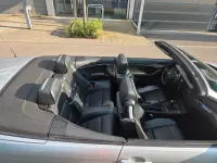 Gebraucht BMW 318 Cabriolet 143 PS (105 kW) 2003 Silber Cabrio