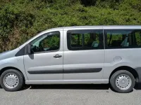 Gebraucht Citroën Jumpy 163 PS (119 kW) 2014 Silber Van / Kleinbus